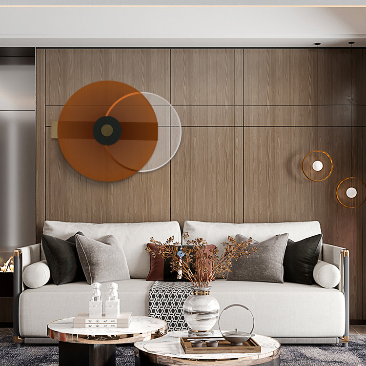 Настенный светильник (Бра) BINOMIOS by ImperiumLoft