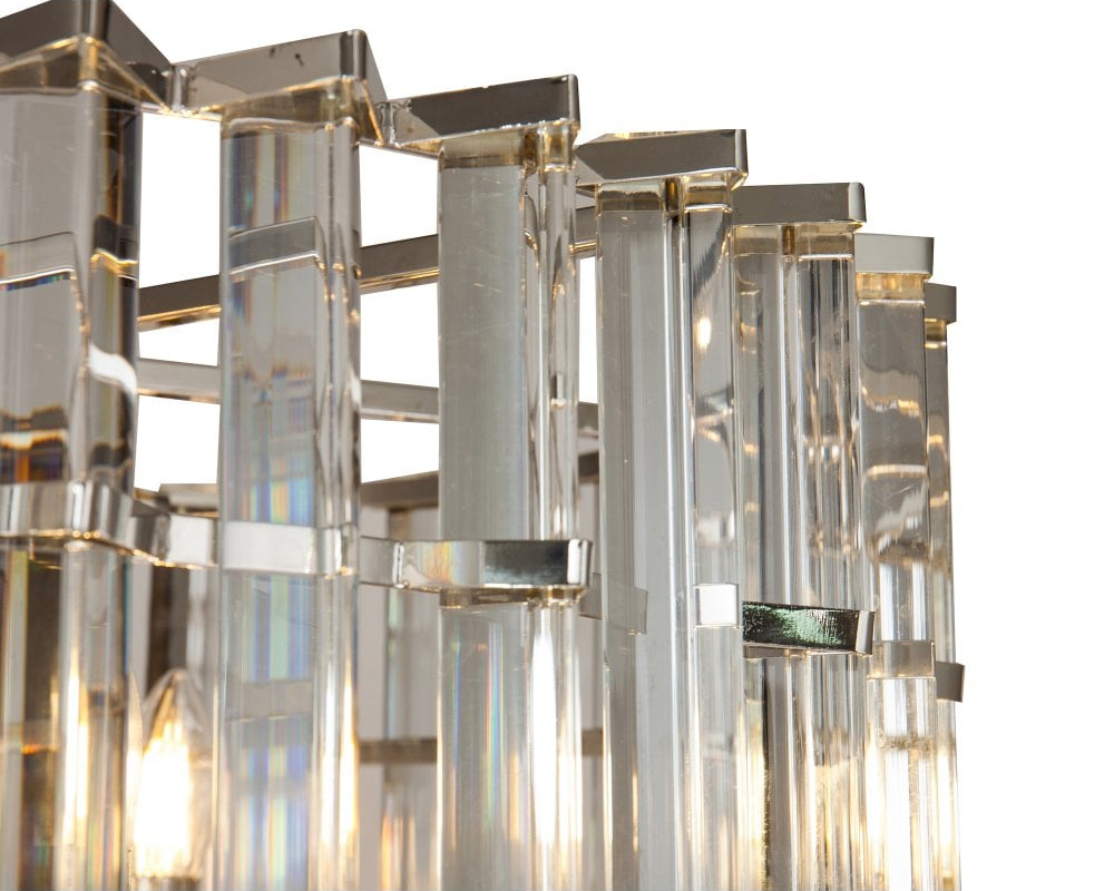 Люстра  Delight Collection Etro 6 chrome