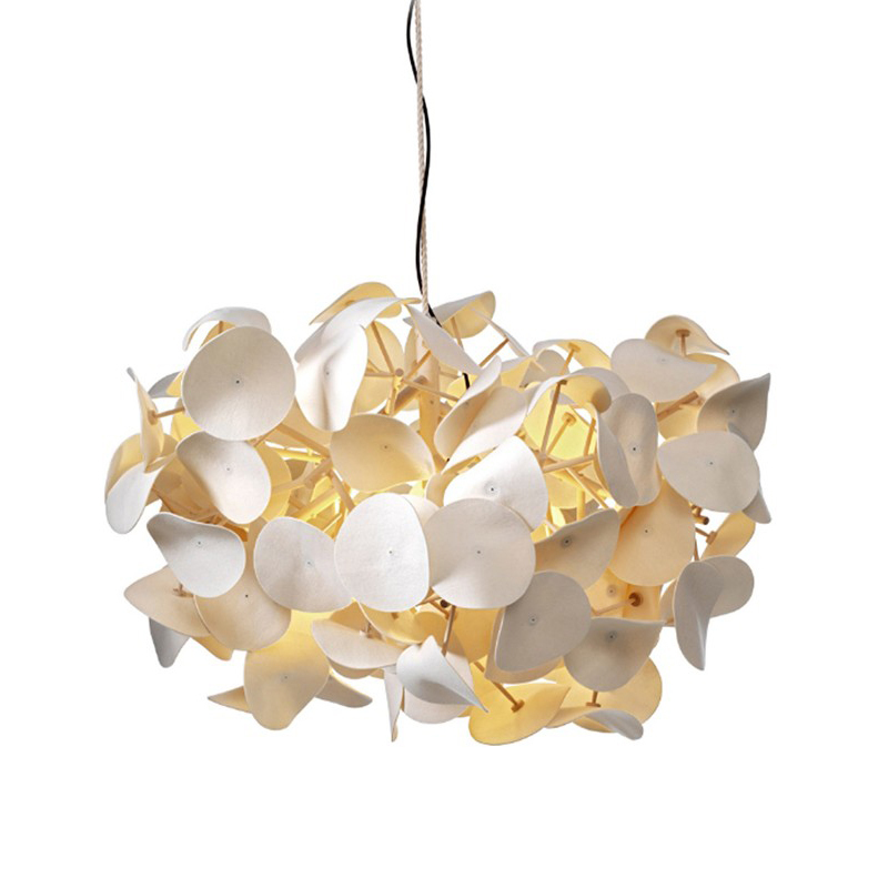 Подвесной светильник Delight Collection Leaf white