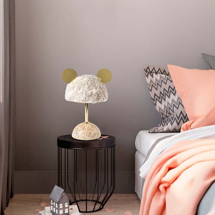 Настольная лампа MINNIE by ImperiumLoft