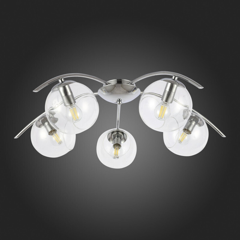 Накладная люстра Evoluce SLE102602-05