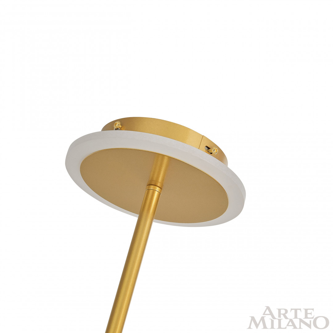 Люстра светодиодная 277138/3 GD Arte Milano