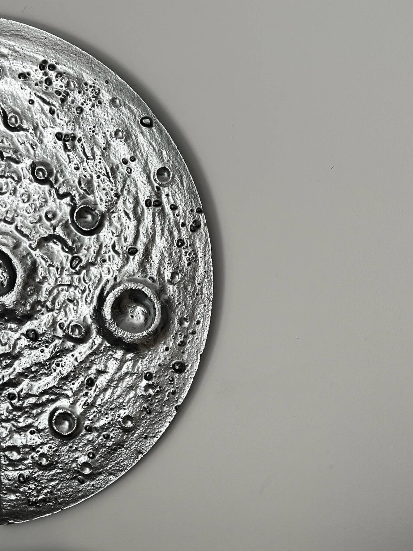 Зеркало BountyHome Luna Silver mv915-silver