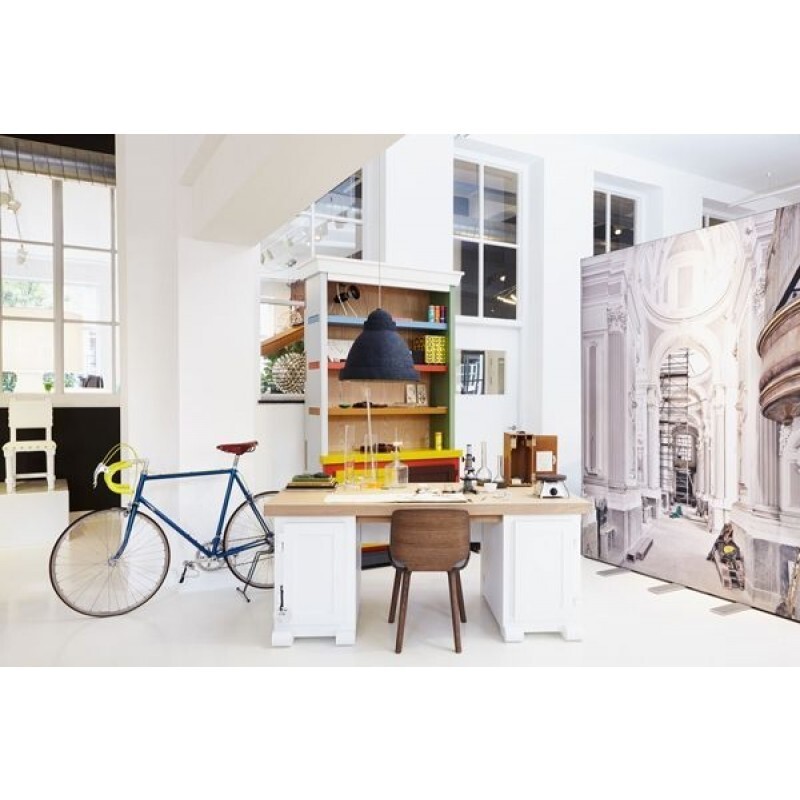 Подвесной светильник Moooi Salago medium blue