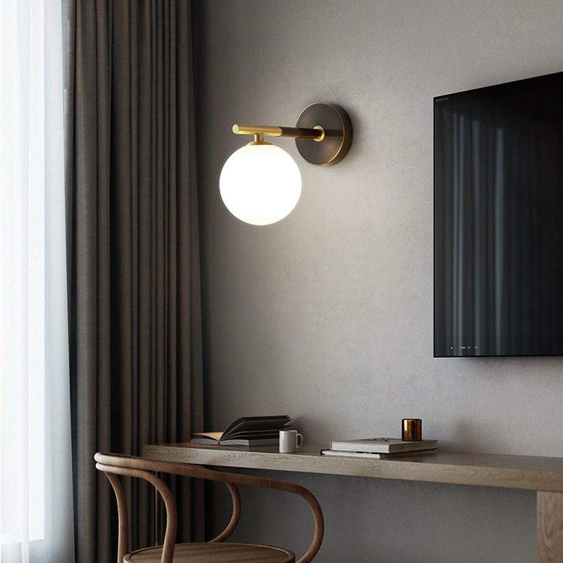 Настенный светильник SHADOW L2 by ImperiumLoft