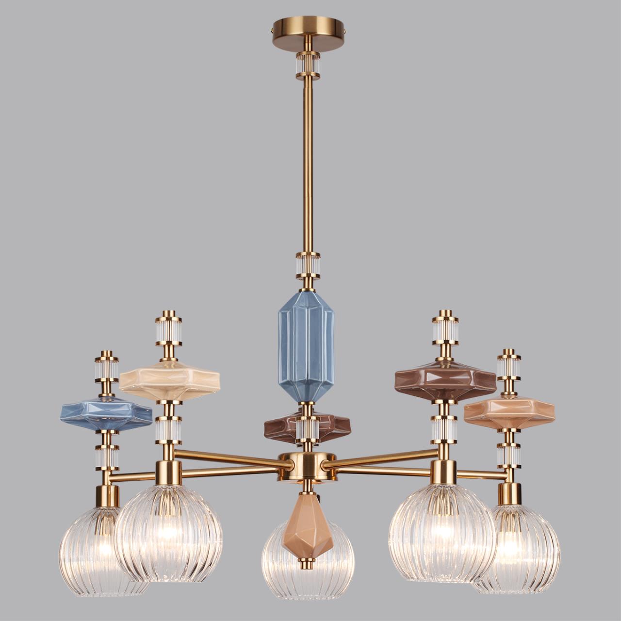 Люстра Odeon Light 5414/5