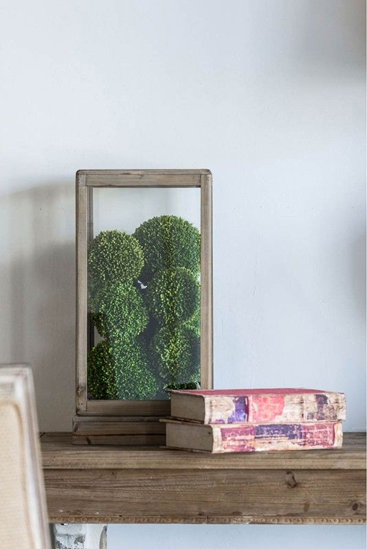 Шары декоративные Самшит, набор Glasar 58203