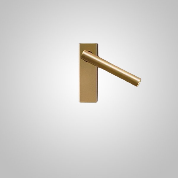 Бра ASAF Brass by ImperiumLoft