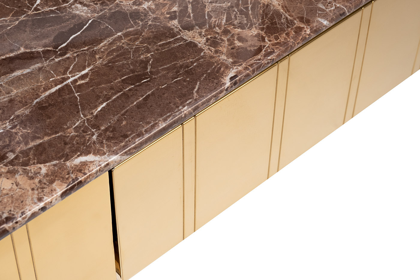 Стол письменный Amour Garda Decor 46AS-5526STOL/P