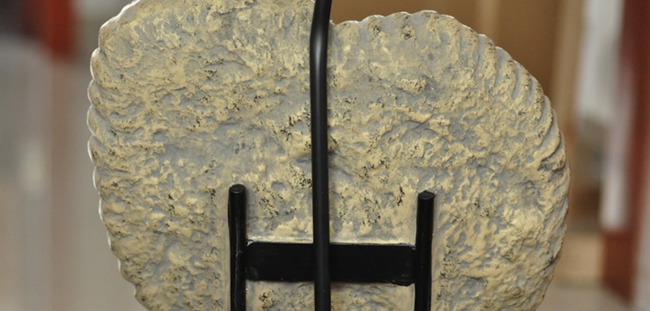 Настольная лампа Раковина by ImperiumLoft