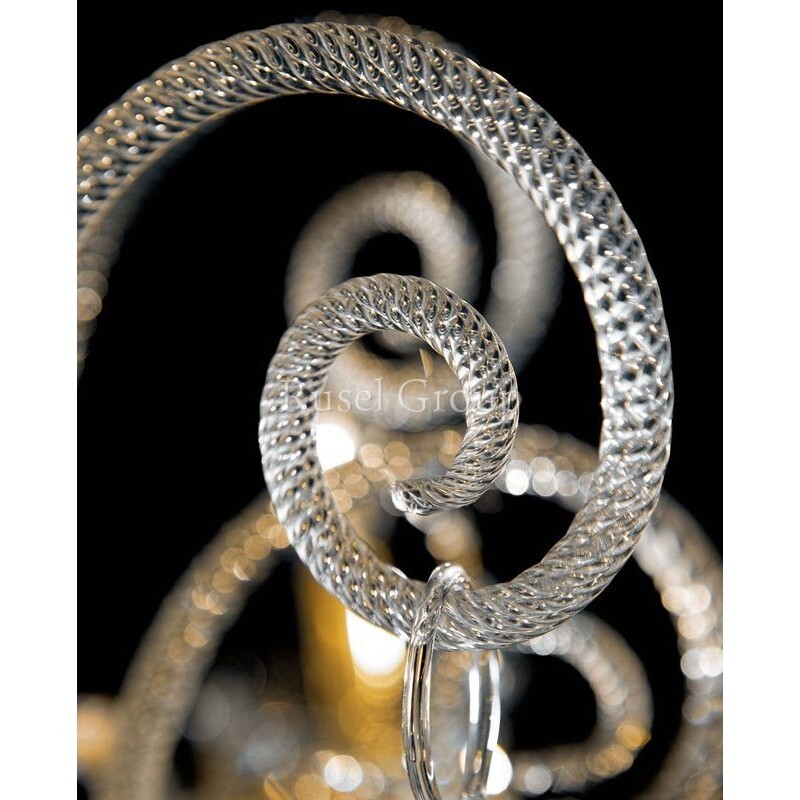 Люстра Sylcom 949/12