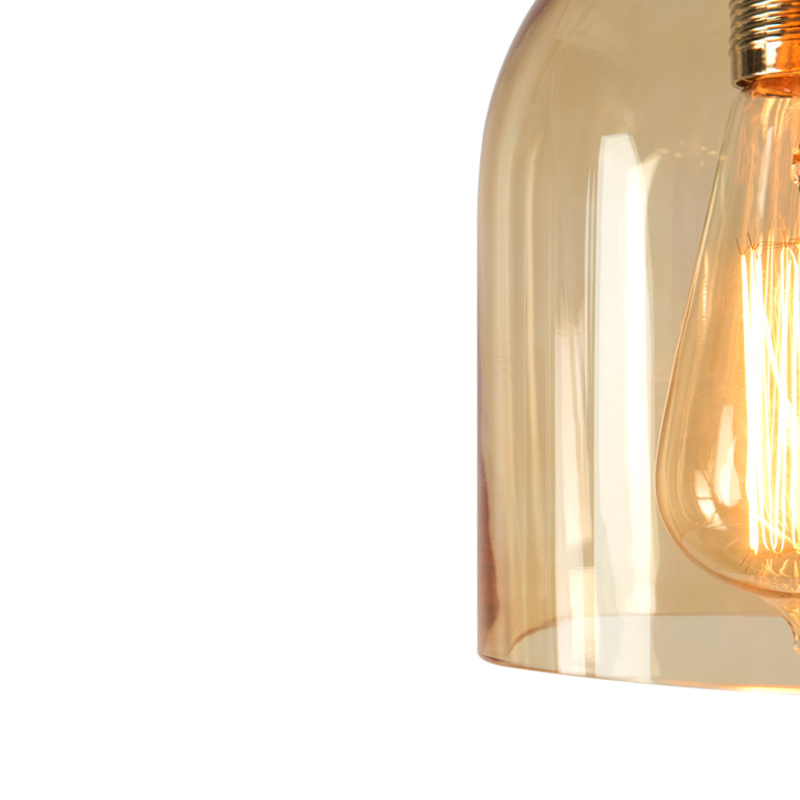 Подвесной светильник JAR Grey by ImperiumLoft