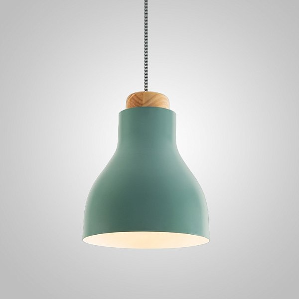 Подвесной светильник SMART Green by ImperiumLoft