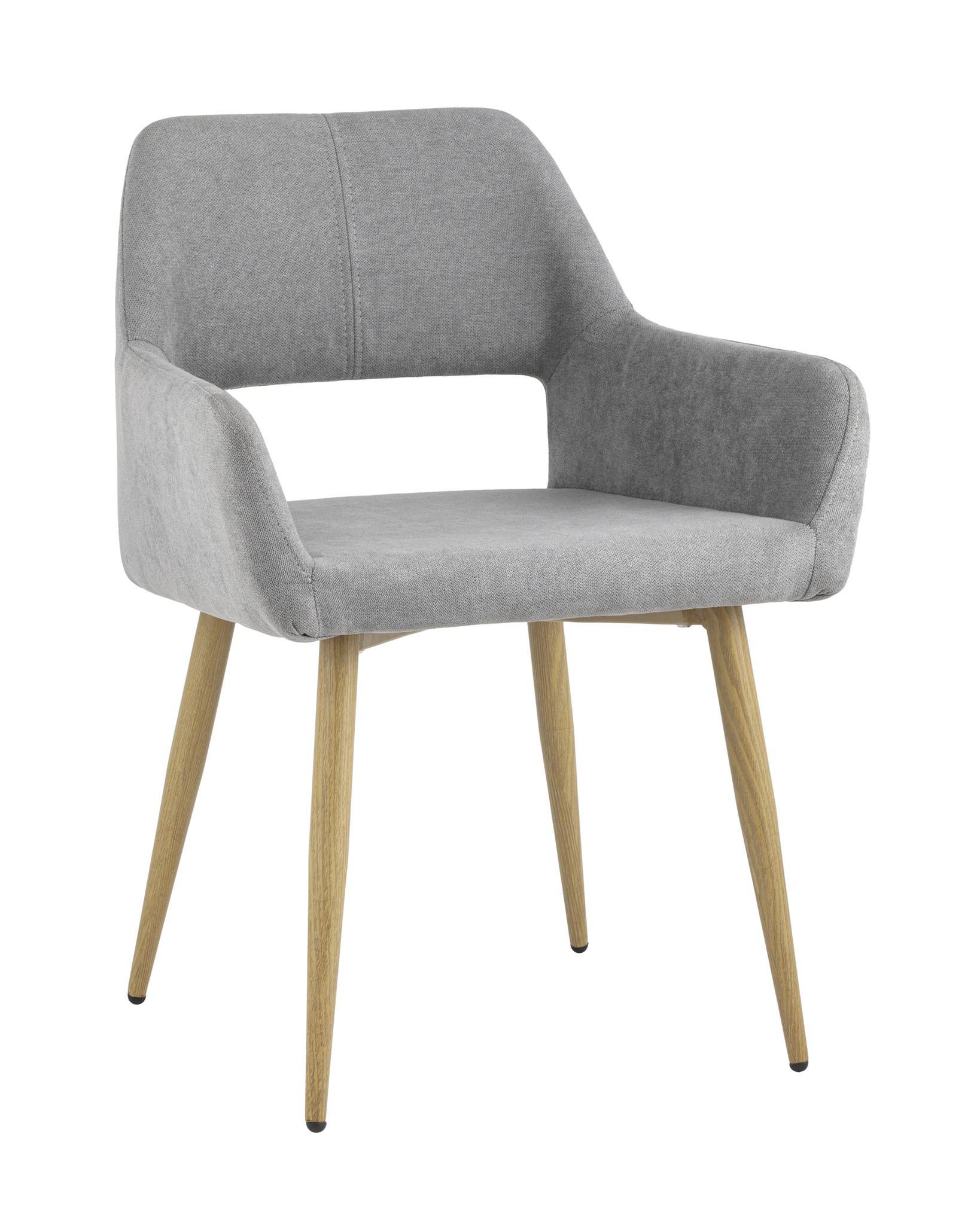 Стул Кромвель NEW серый Stool Group