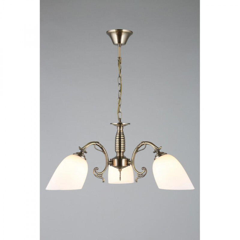 Подвесная люстра Omnilux OML-56407-03