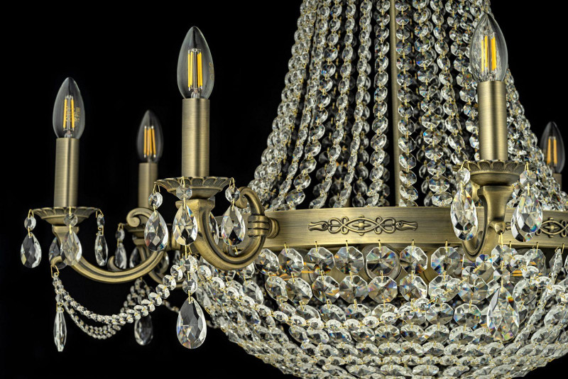 Подвесная люстра Dio D'arte Lodi E 1.6.8.600 A