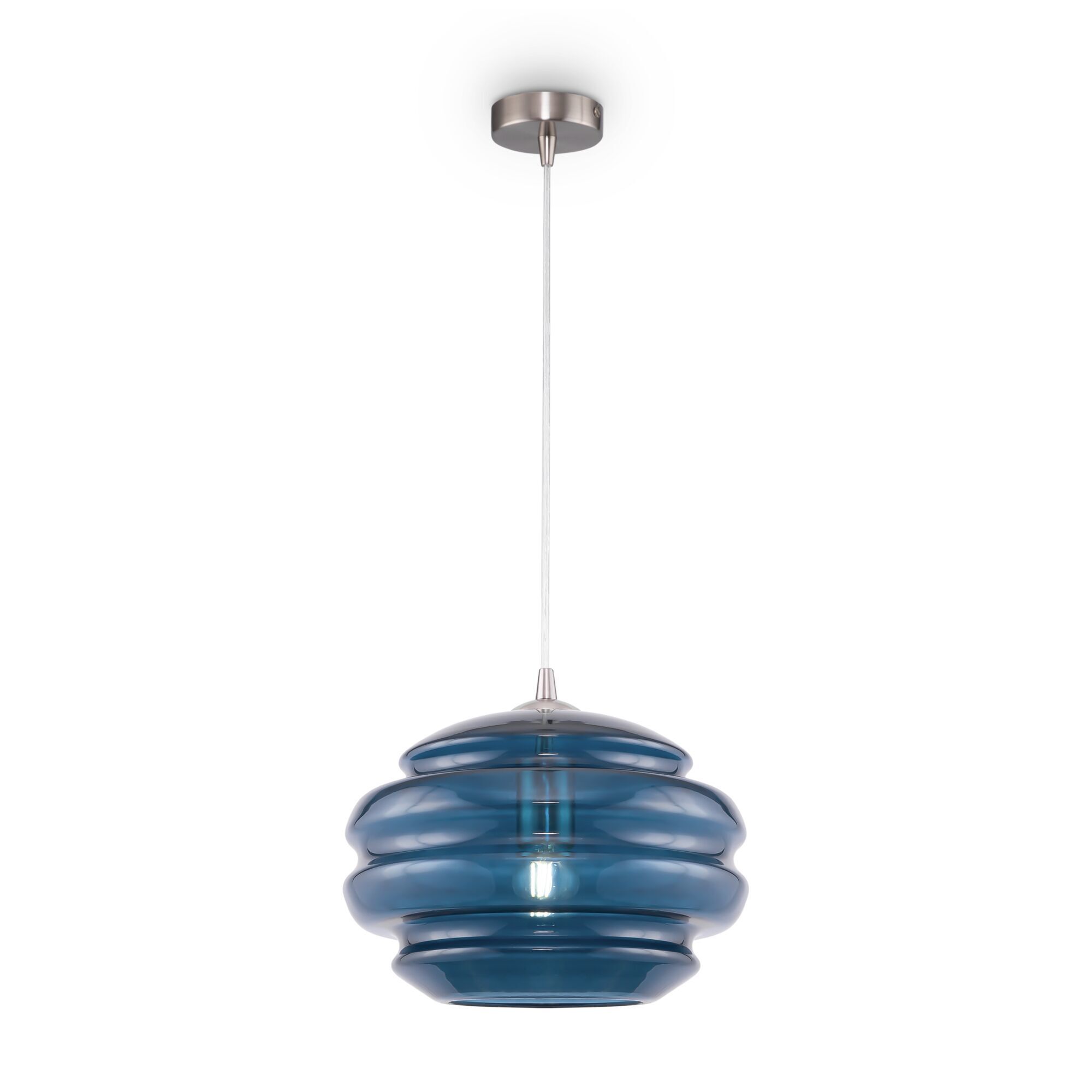 Подвесной светильник Maytoni P079PL-01BL