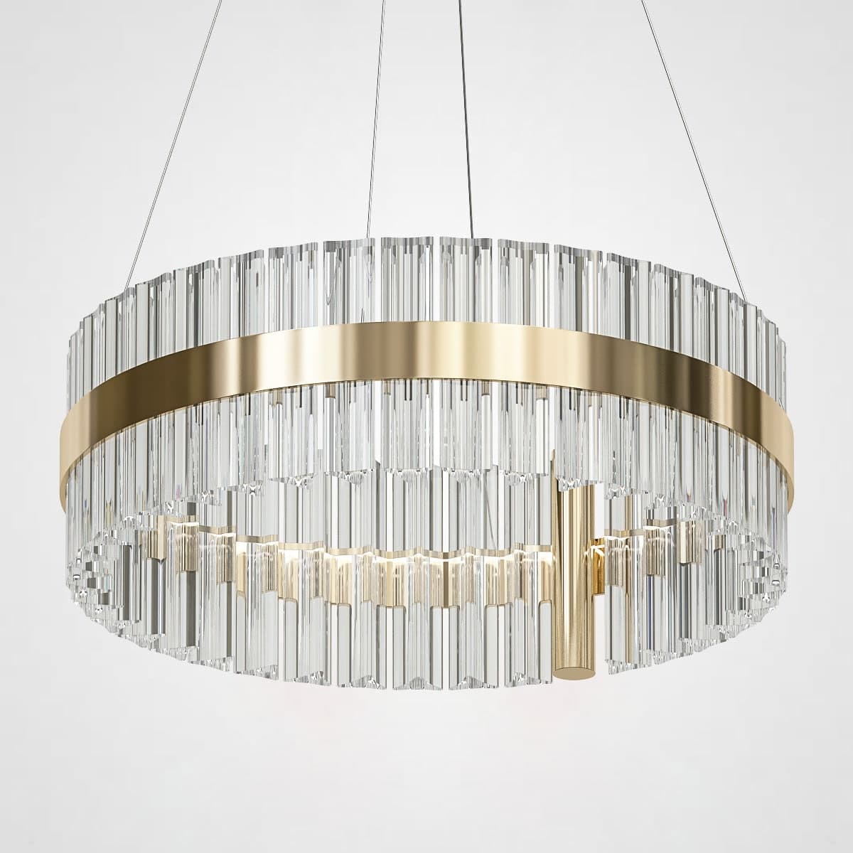 Подвесной Светильник Saturno Not Baroncelli Suspension D40 By Imperiumloft