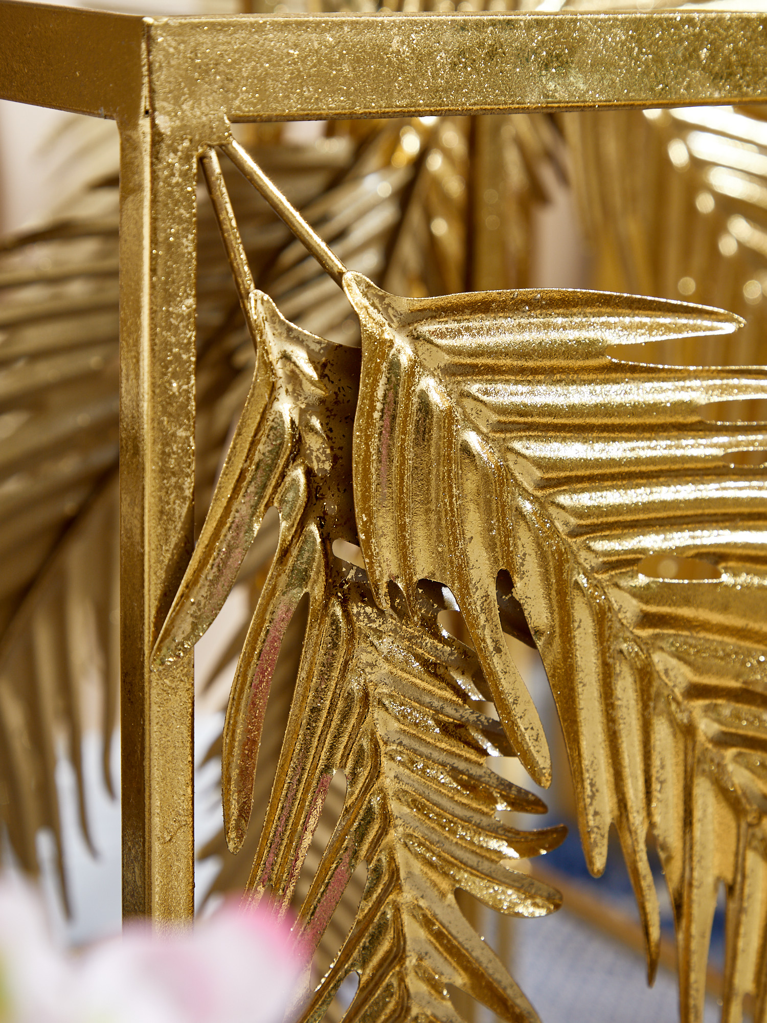 Столик с зеркальной столешницей Glasar 57-102