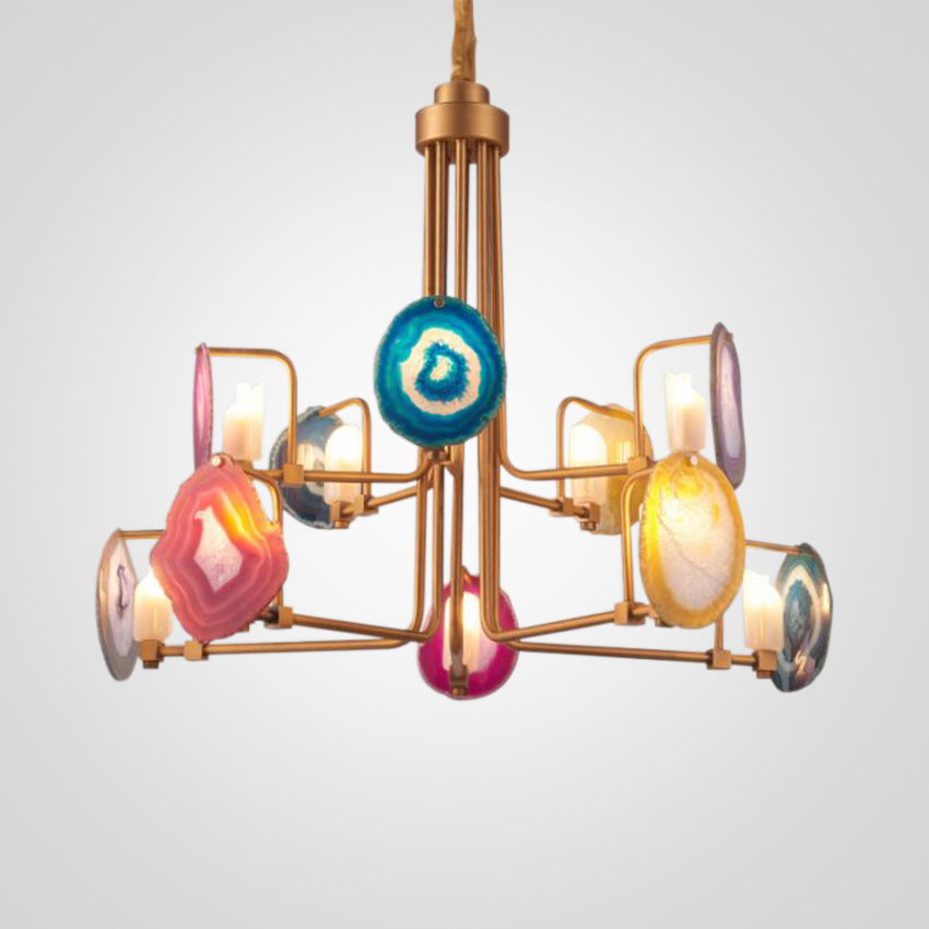 Подвесной светильник Branquinho by Imperium 10 by ImperiumLoft