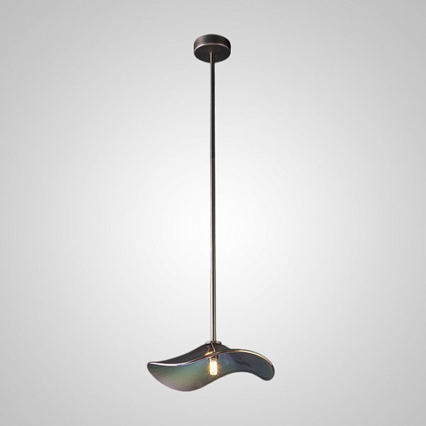 Потолочный светильник MILIAN Black Cognac by ImperiumLoft