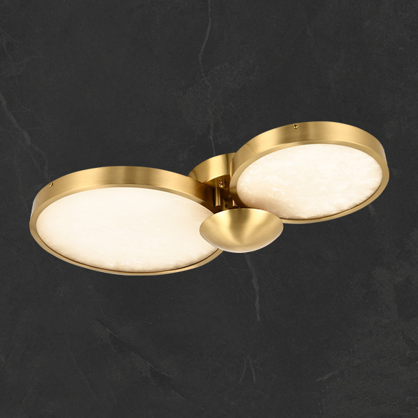 Потолочный светильник UTICA L2 by ImperiumLoft