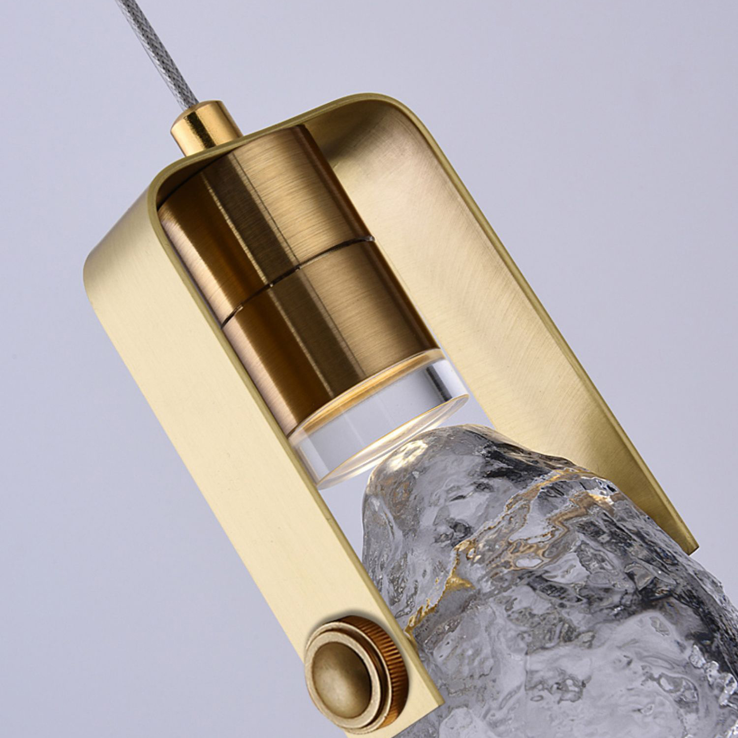 Подвесной светильник BASTIAN COMBO D30 by ImperiumLoft