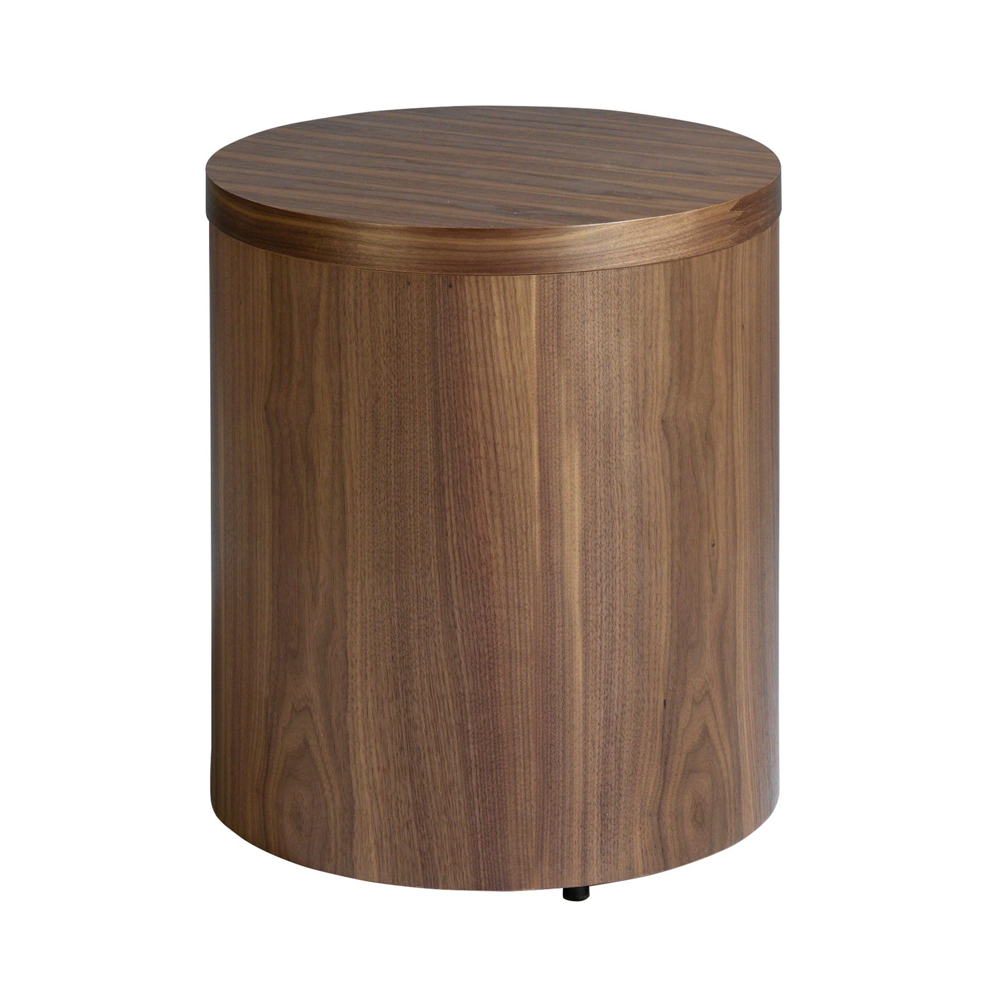 Тумбочка LE313-NOGAL /7051 Angel Cerda