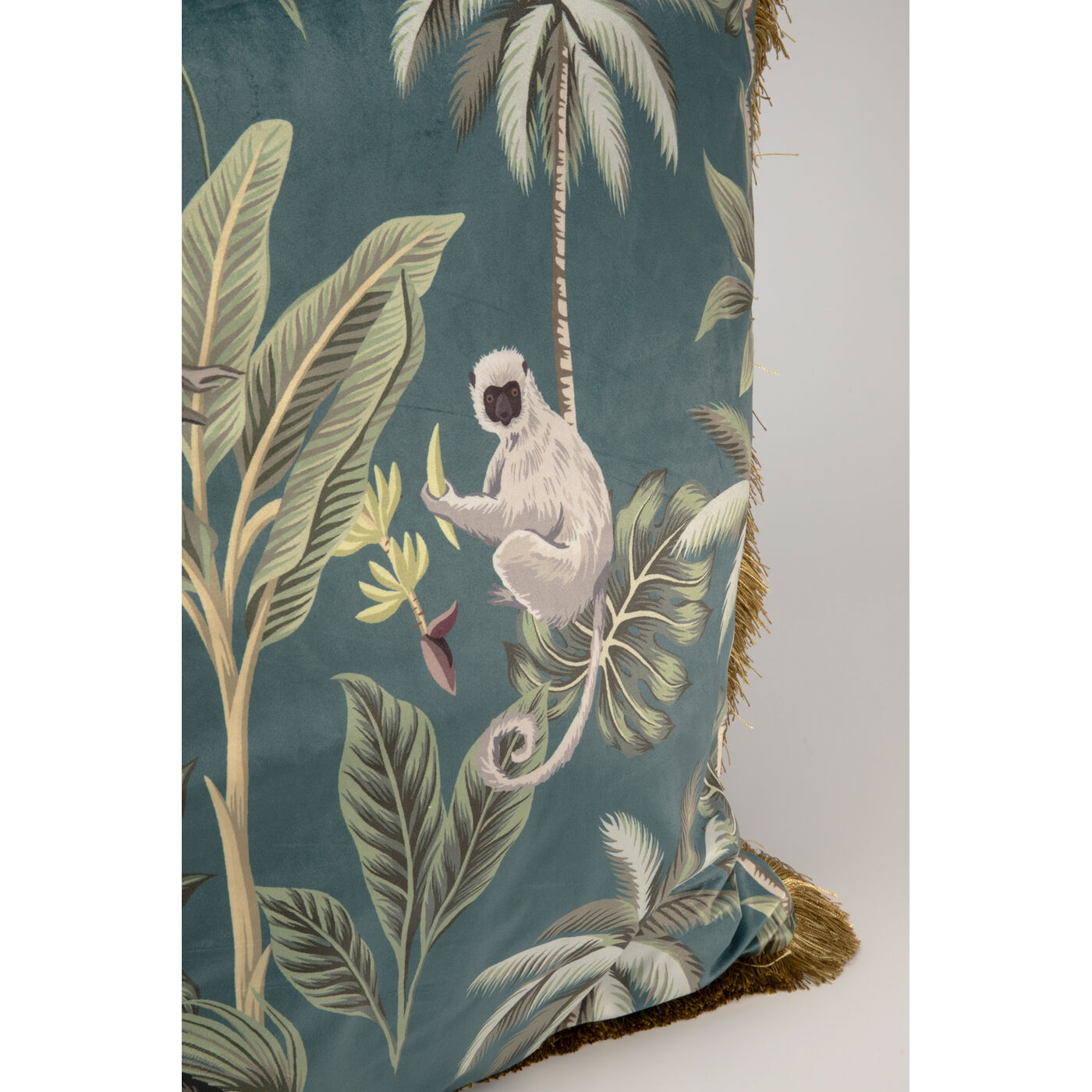 Подушка Jungle Fever 55x55cm KARE 57664