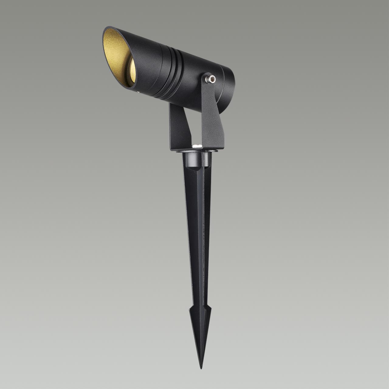 Уличный светильник Odeon Light 6648/6GL3