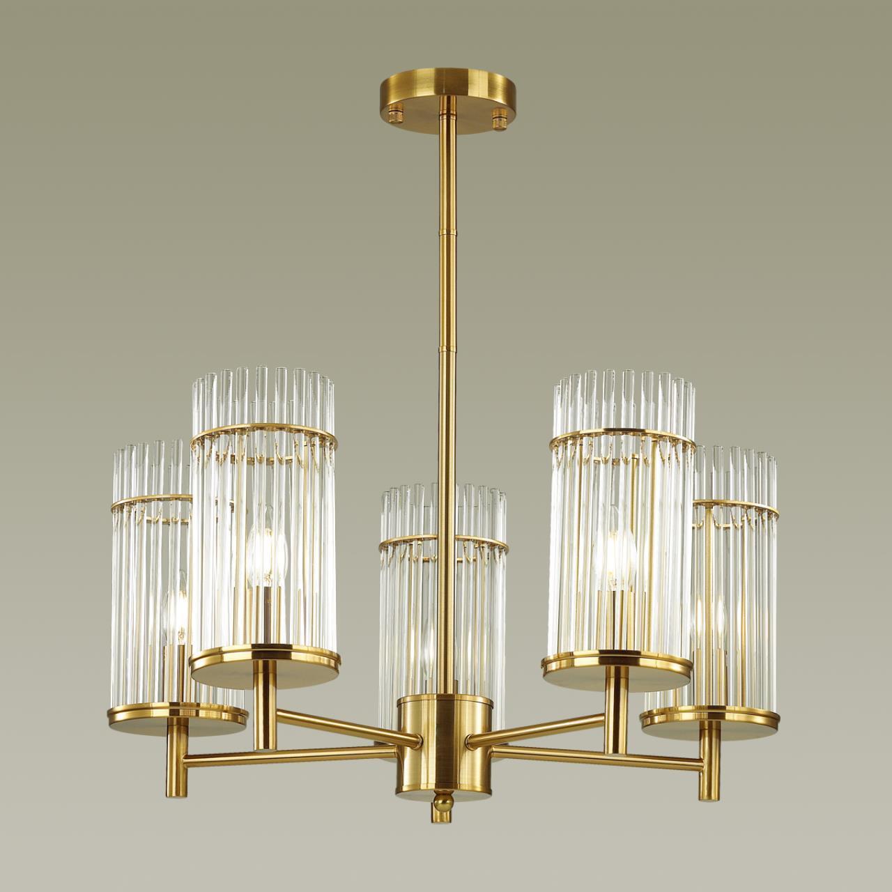 Люстра Odeon Light 4809/5