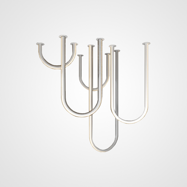 Потолочный светильник DUNCAN L7 by ImperiumLoft