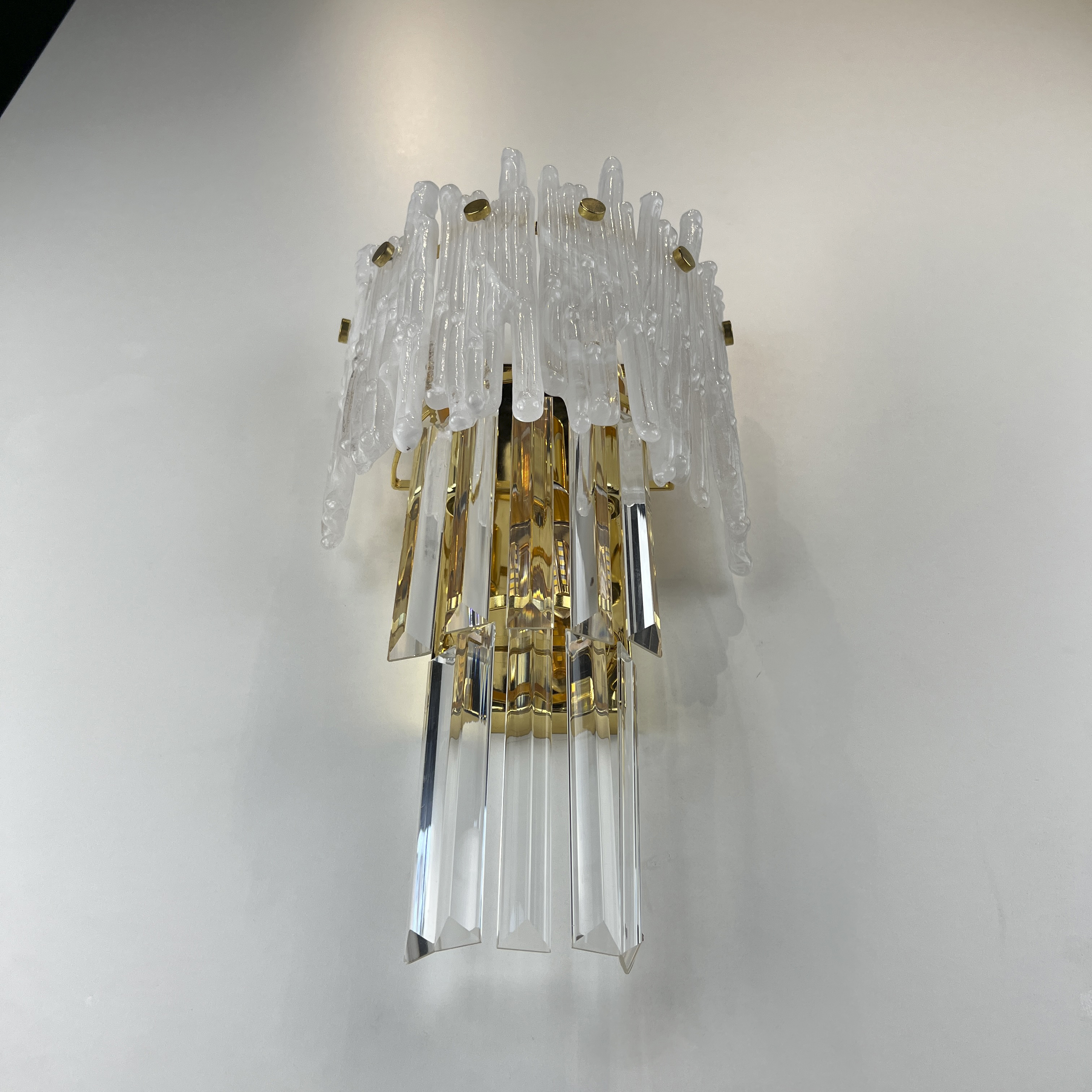 Бра Murano Glass Ice By Imperiumloft