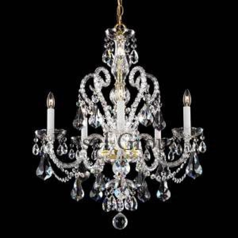 Люстра Schonbek Novielle NV3905