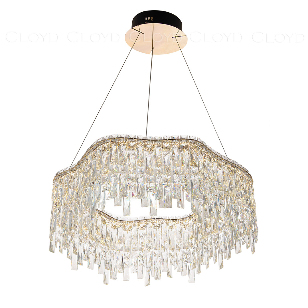 Люстра подвесная Cloyd Antrea 11470