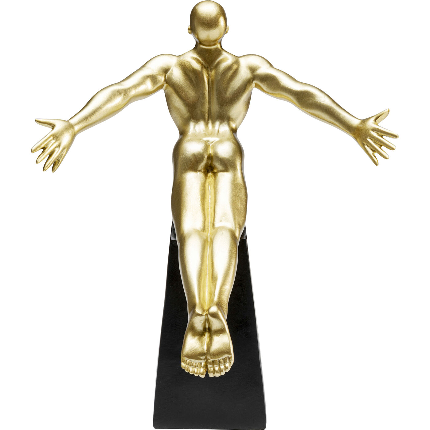 Фигура декоративная Jumper Gold 37cm KARE 56721