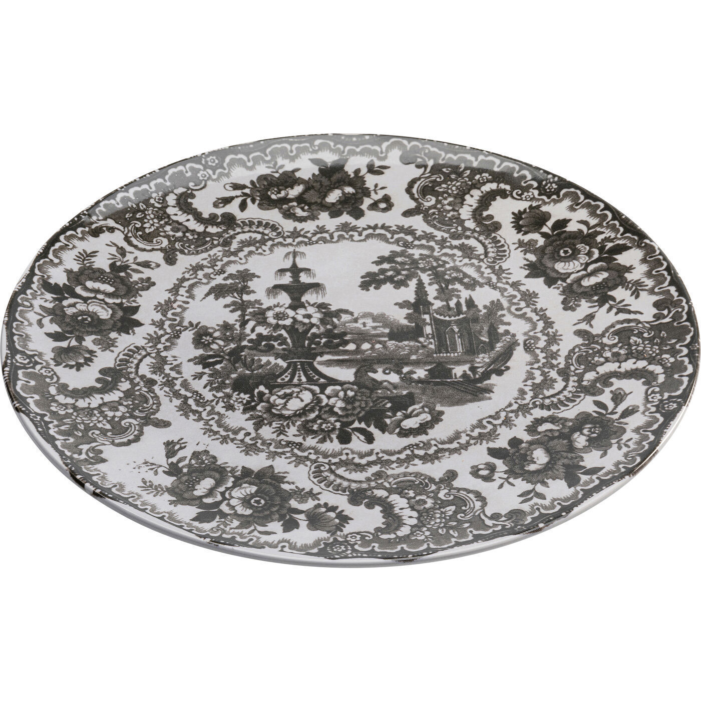 Тарелка KARE Sakura 52724