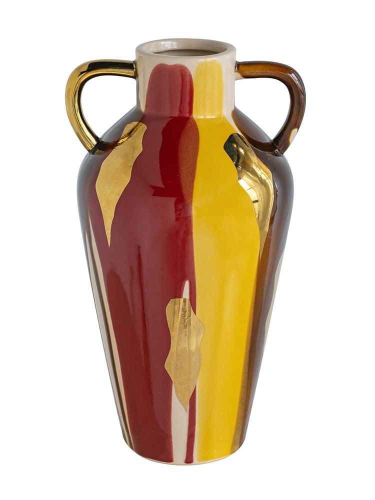 Ваза акцентная Glasar A61209