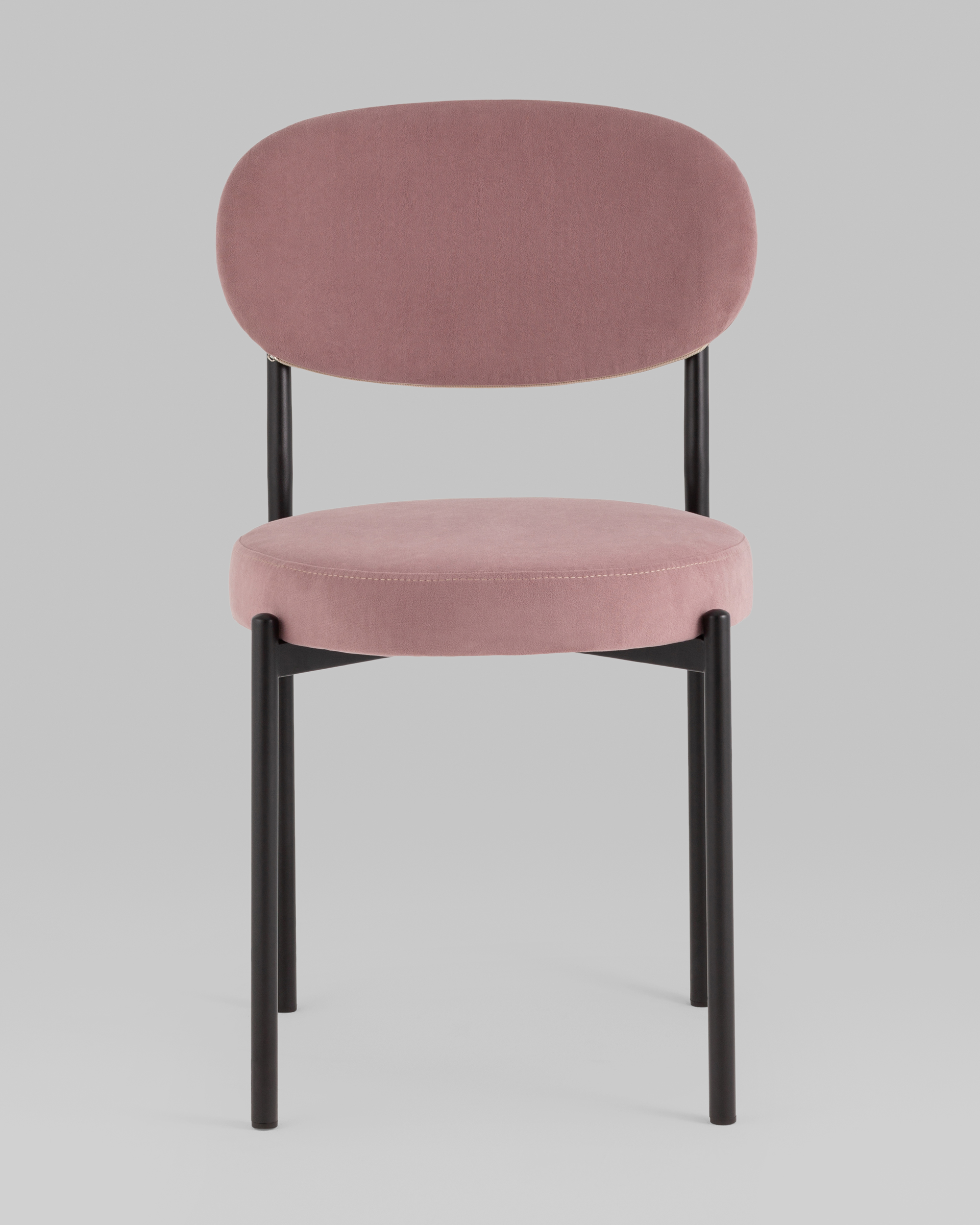 Стул Бриф SN велюр пыльно-розовый, 4шт./уп. Stool Group