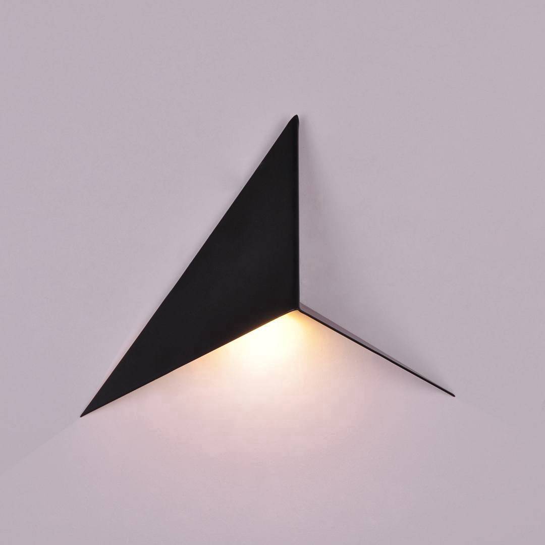 Светильник настенный DesignLed GW-9103-3-BL-NW