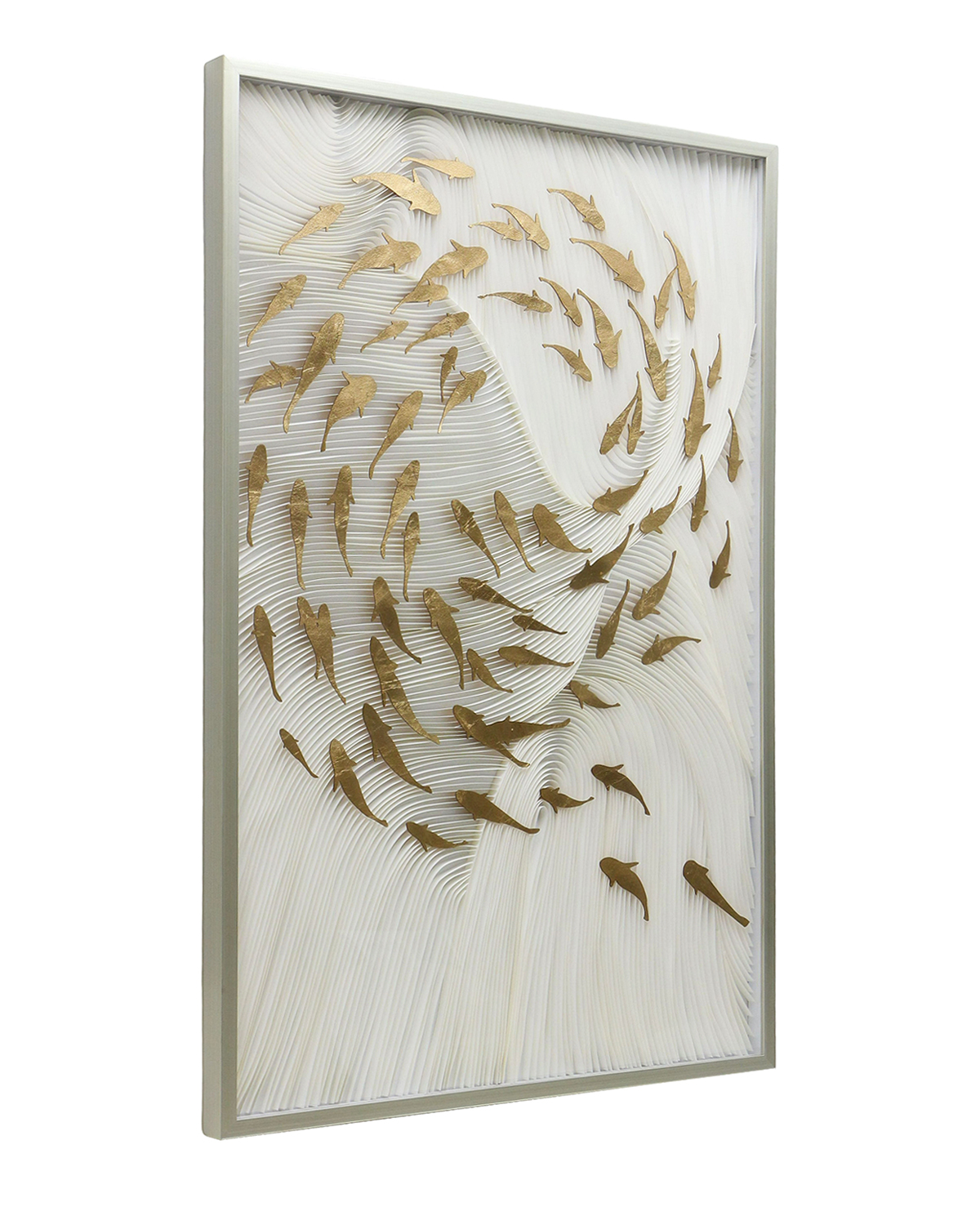 Интерьерное панно Shoal Louvre Home DWD810924VHS