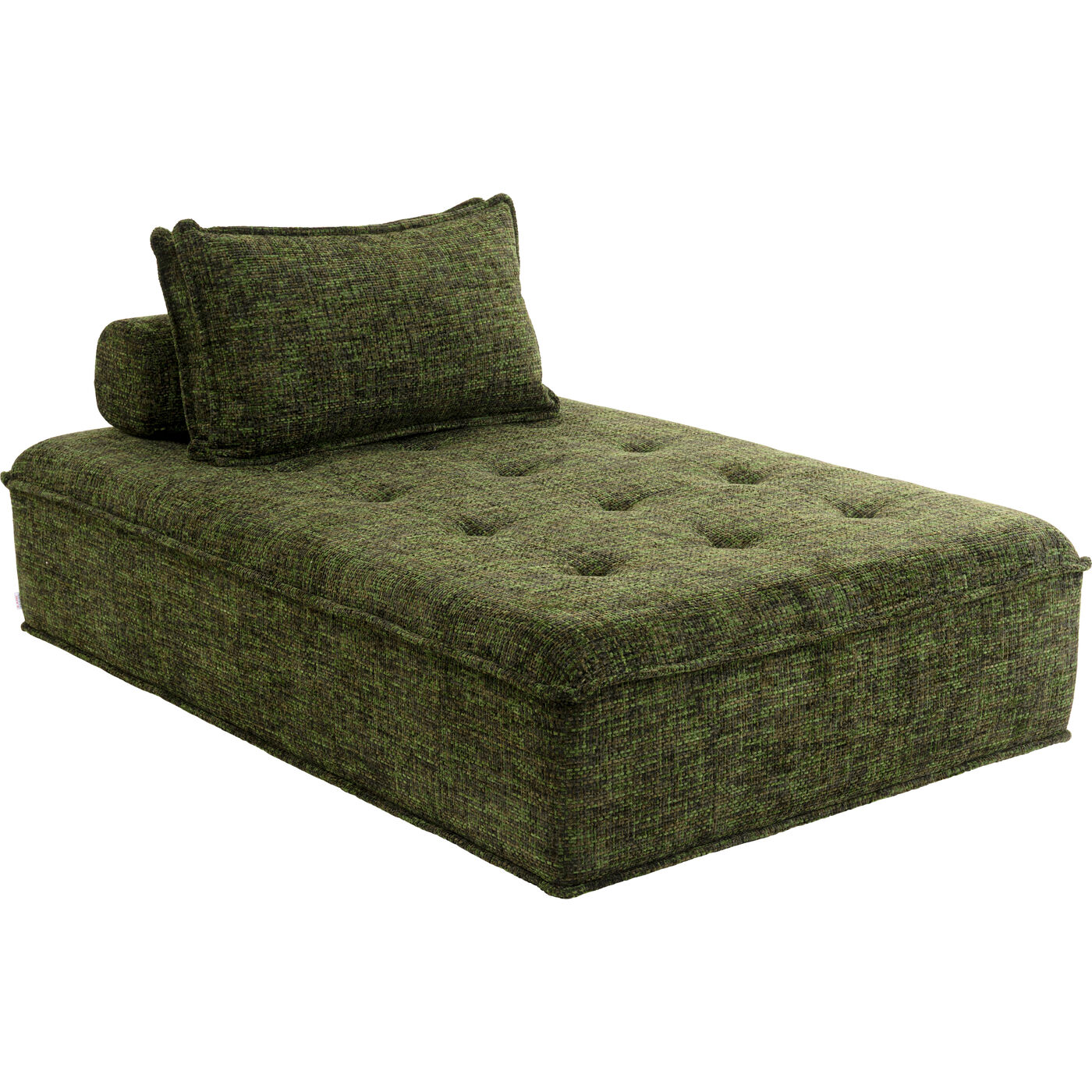 Элемент дивана Portofino L Green 157cm KARE 71361