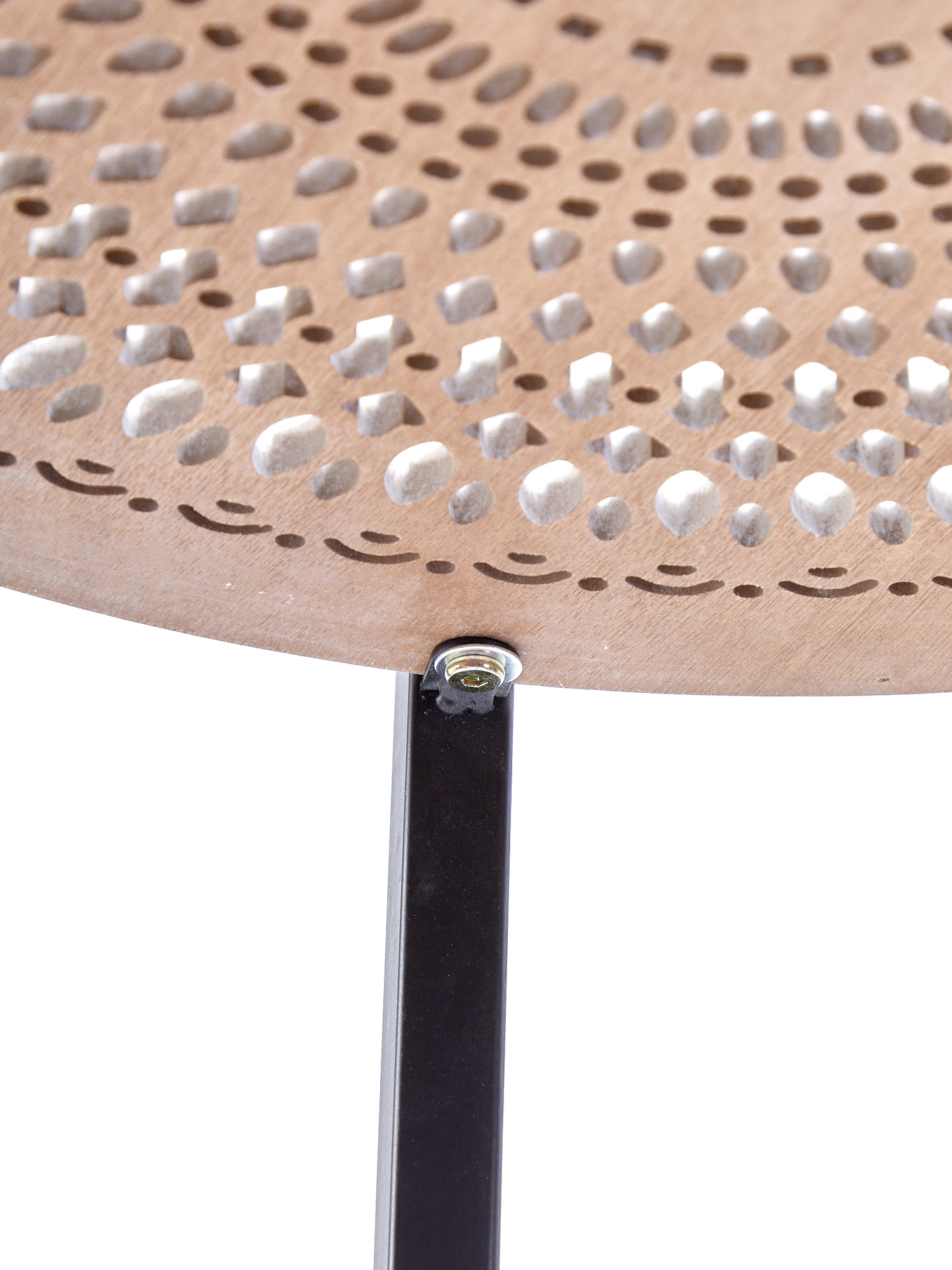 Столик кофейный Ажур Glasar 62-031