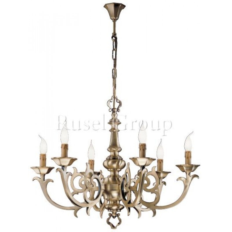 Люстра Possoni 1934/6