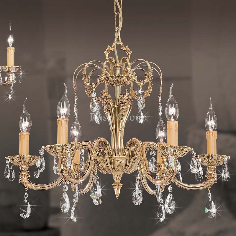 Люстра Riperlamp Roma 048A