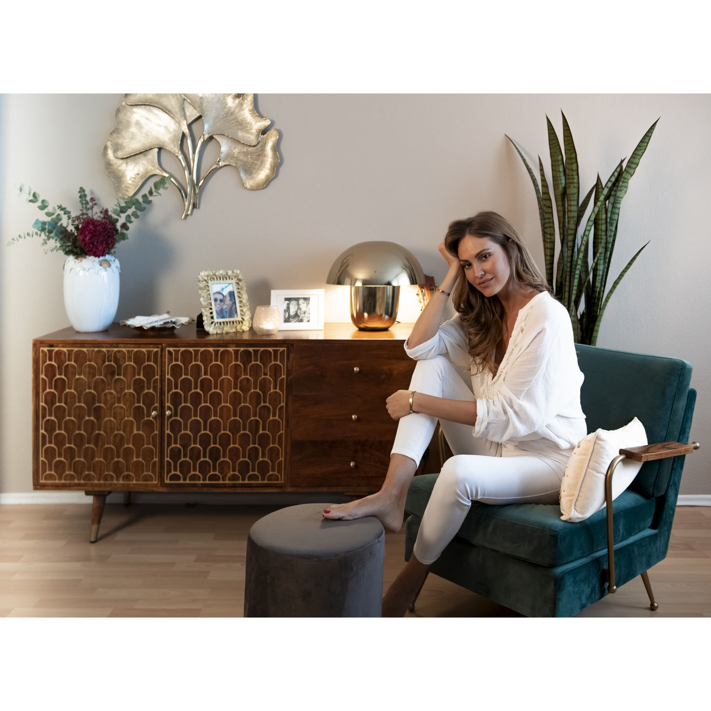 Фоторамка Ginkgo 51069 KARE