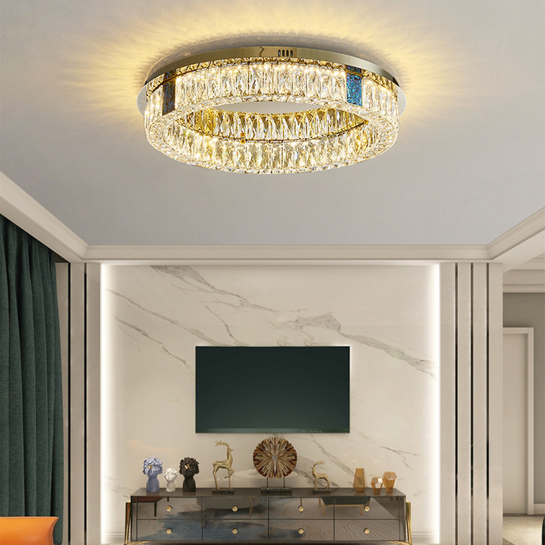 Потолочная люстра GERTRUDA D65 by ImperiumLoft