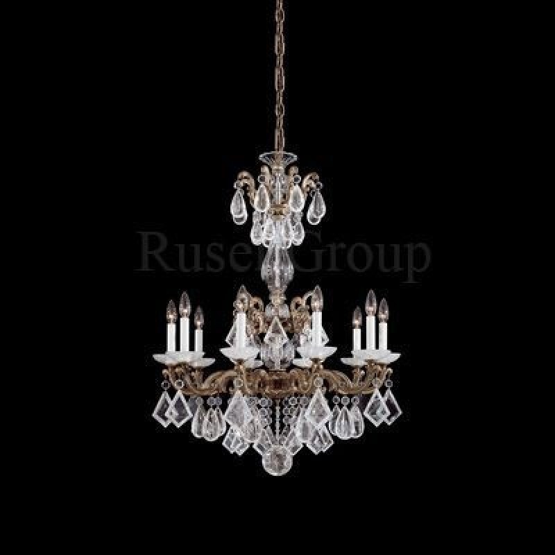 Люстра Schonbek La Scala Rock Crystal 5408