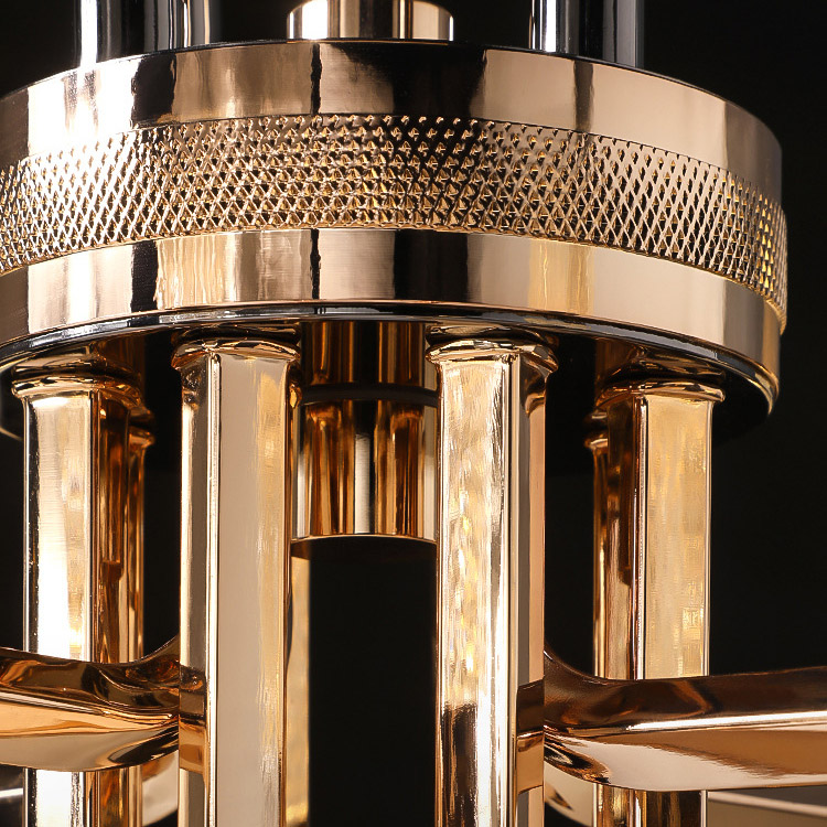 Подвесная люстра MARSELLA L6 by ImperiumLoft