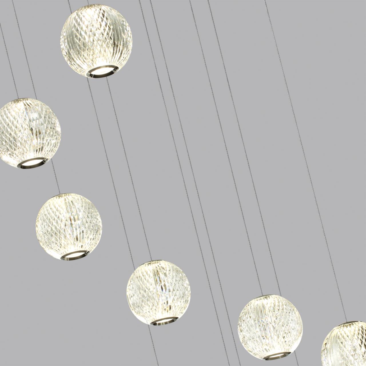 Люстра Odeon Light 5007/56L